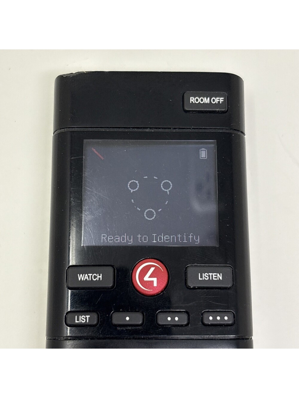 Control4 Remote Control C4-SR260 / C4 SR260 Control 4 - Picture 2 of 8